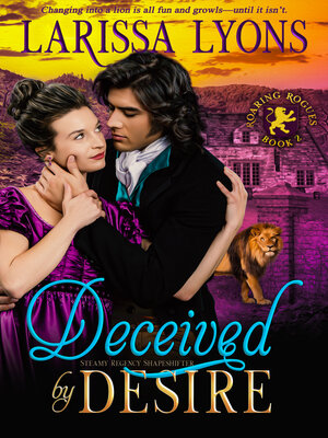 cover image of Deceived by Desire